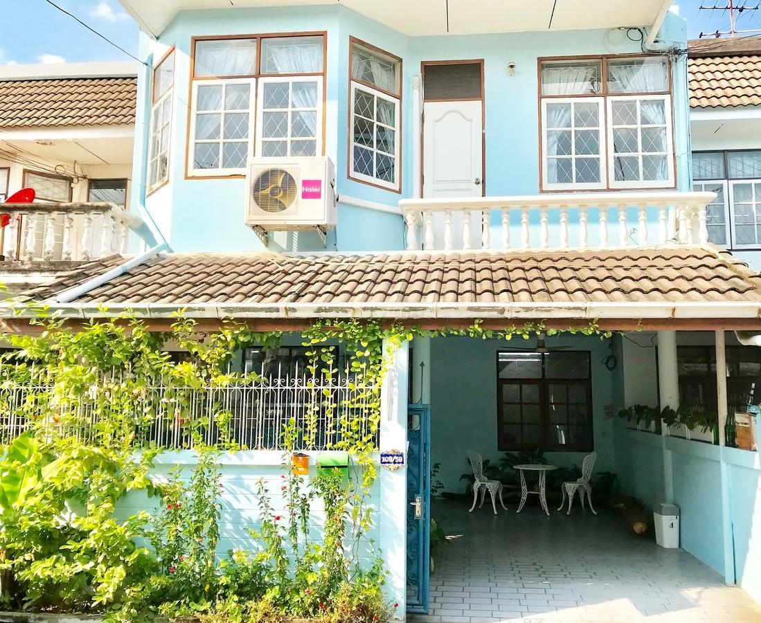 Sira'S House Hotel Bangkok Exterior photo