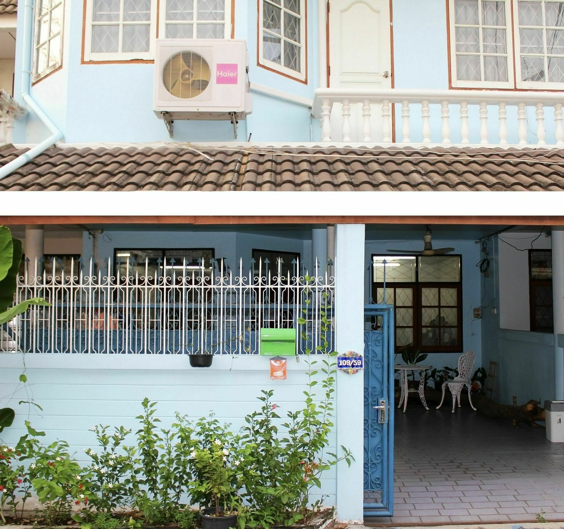 Sira'S House Hotel Bangkok Exterior photo