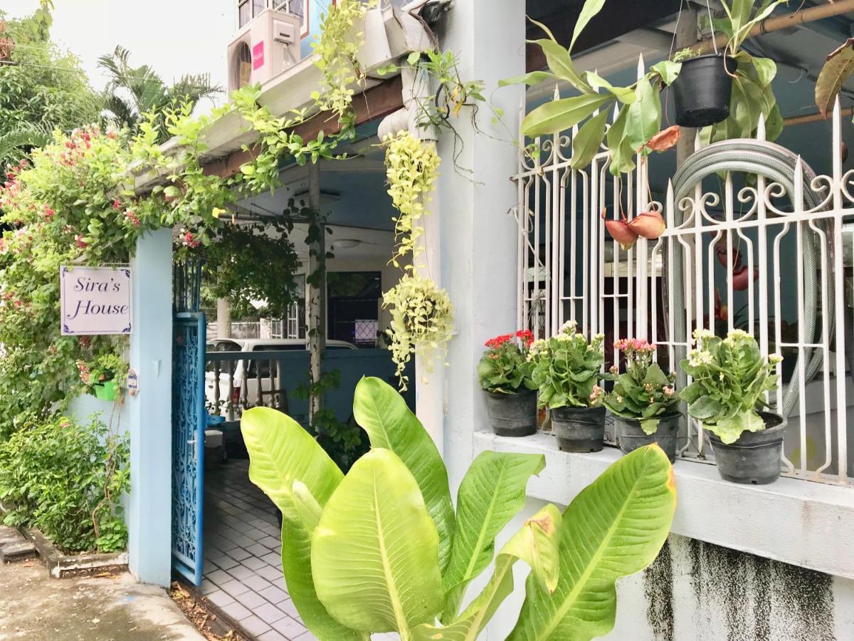 Sira'S House Hotel Bangkok Exterior photo